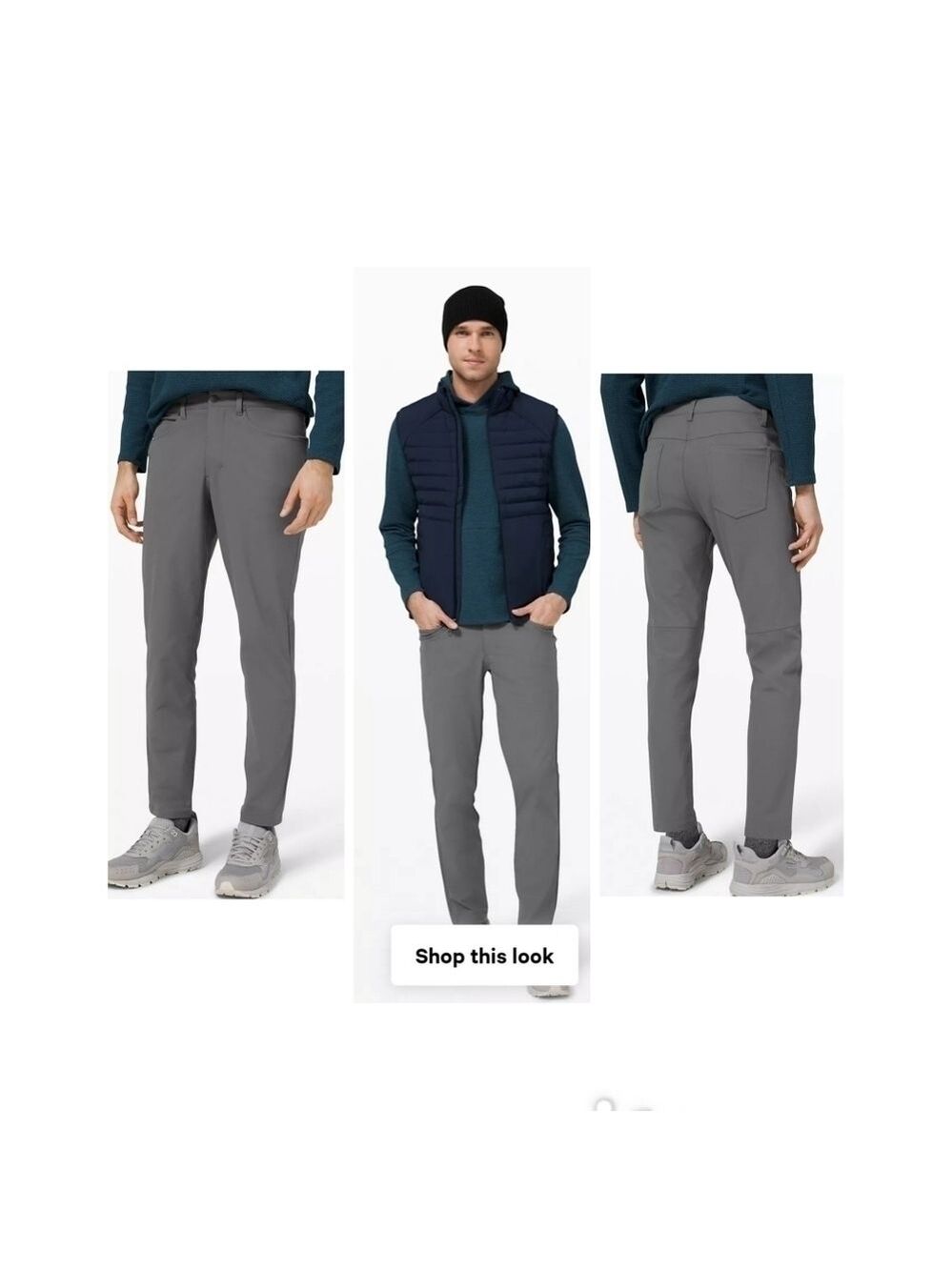 Lululemon ABC Pants